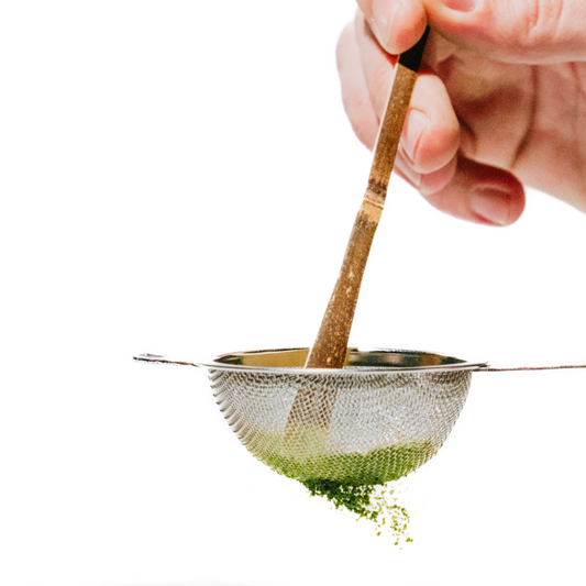 Tamizador de Matcha