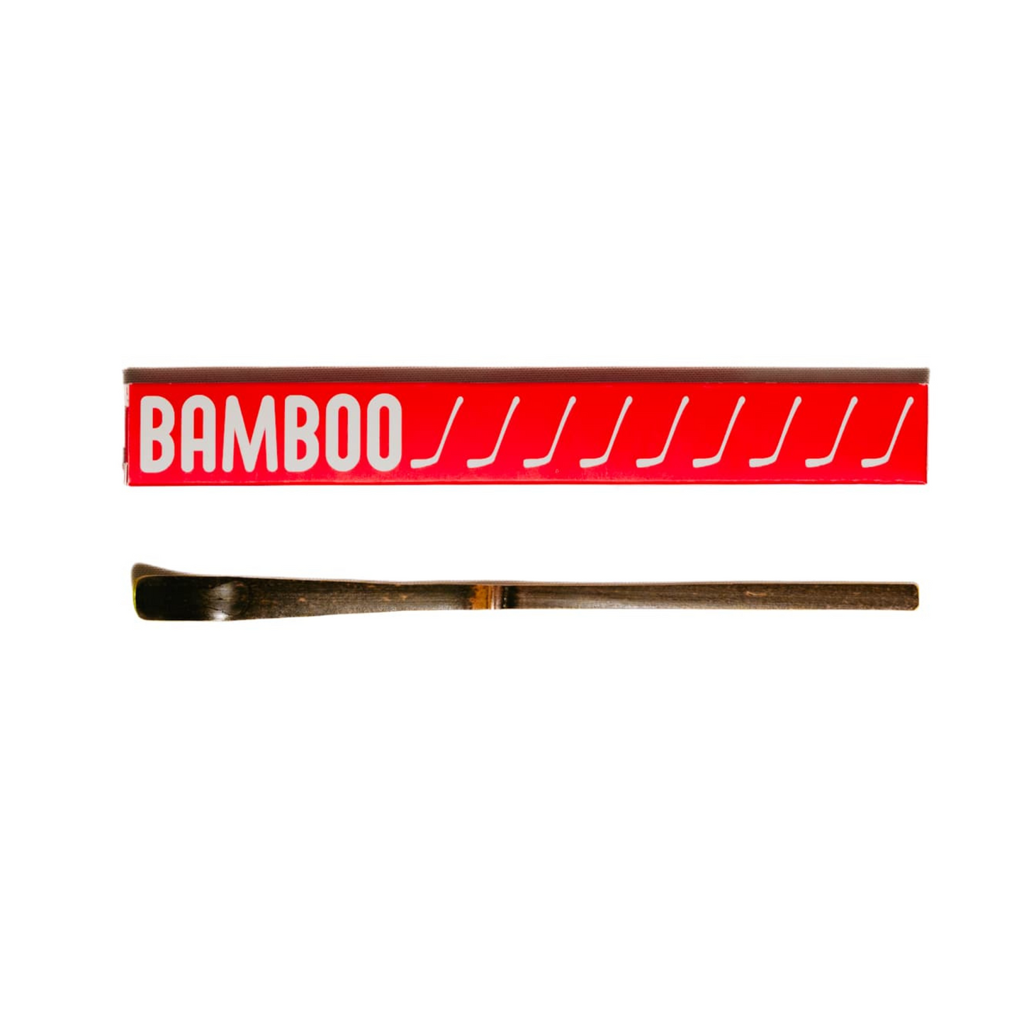 Tiger Chashaku (Bamboo Spoon)