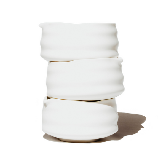 Bol (Chawan) - Classic White