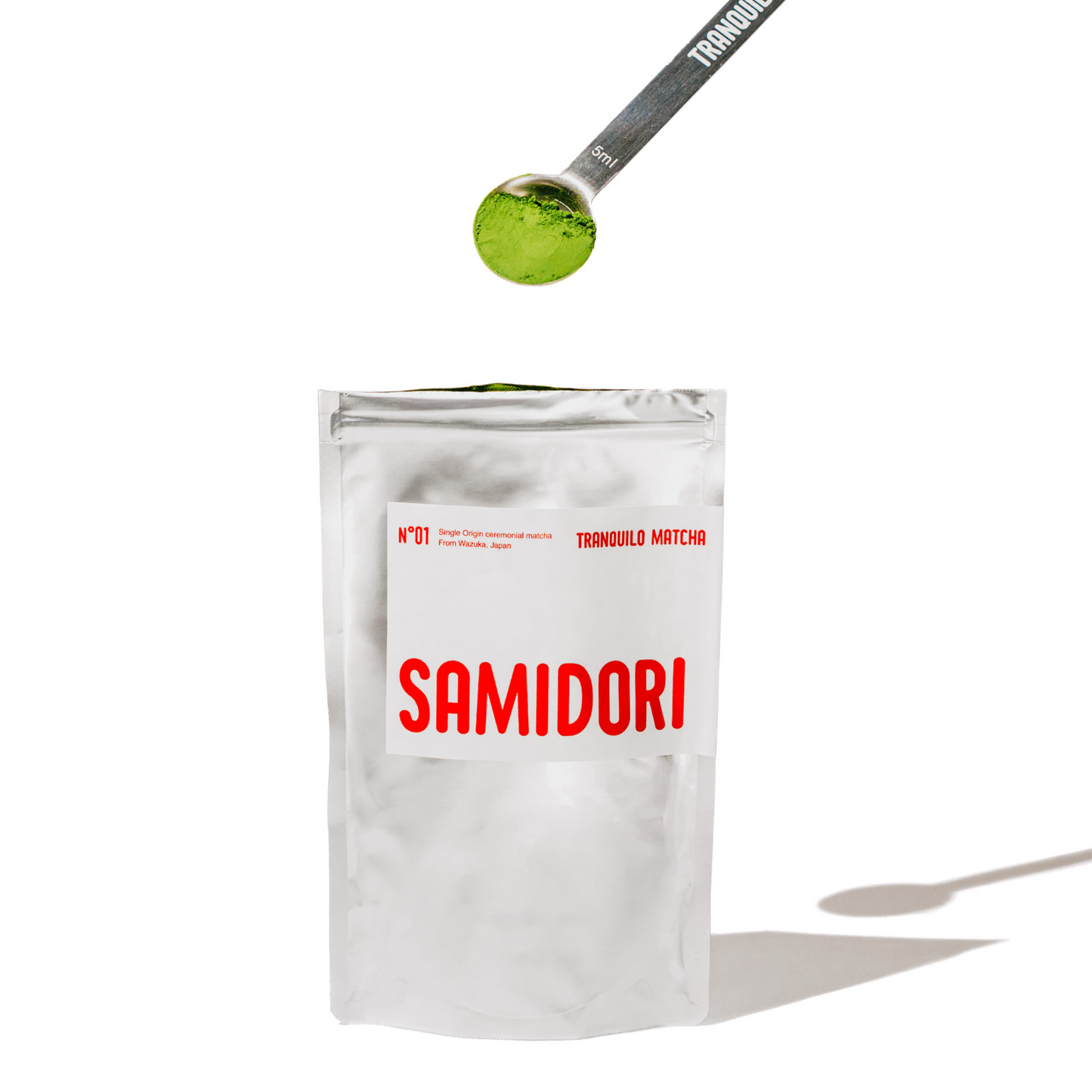 Té Matcha - 01 Samidori 100g