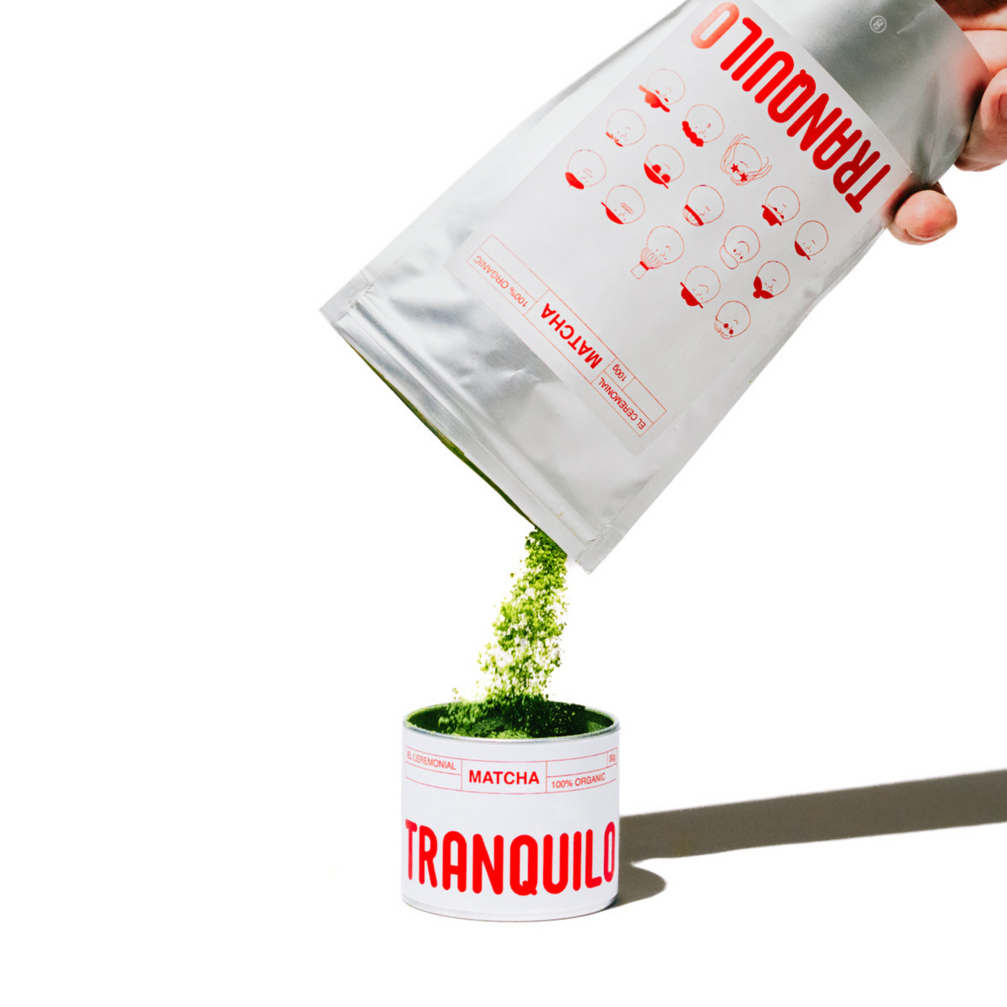 Té Matcha - El Ceremonial Refill
