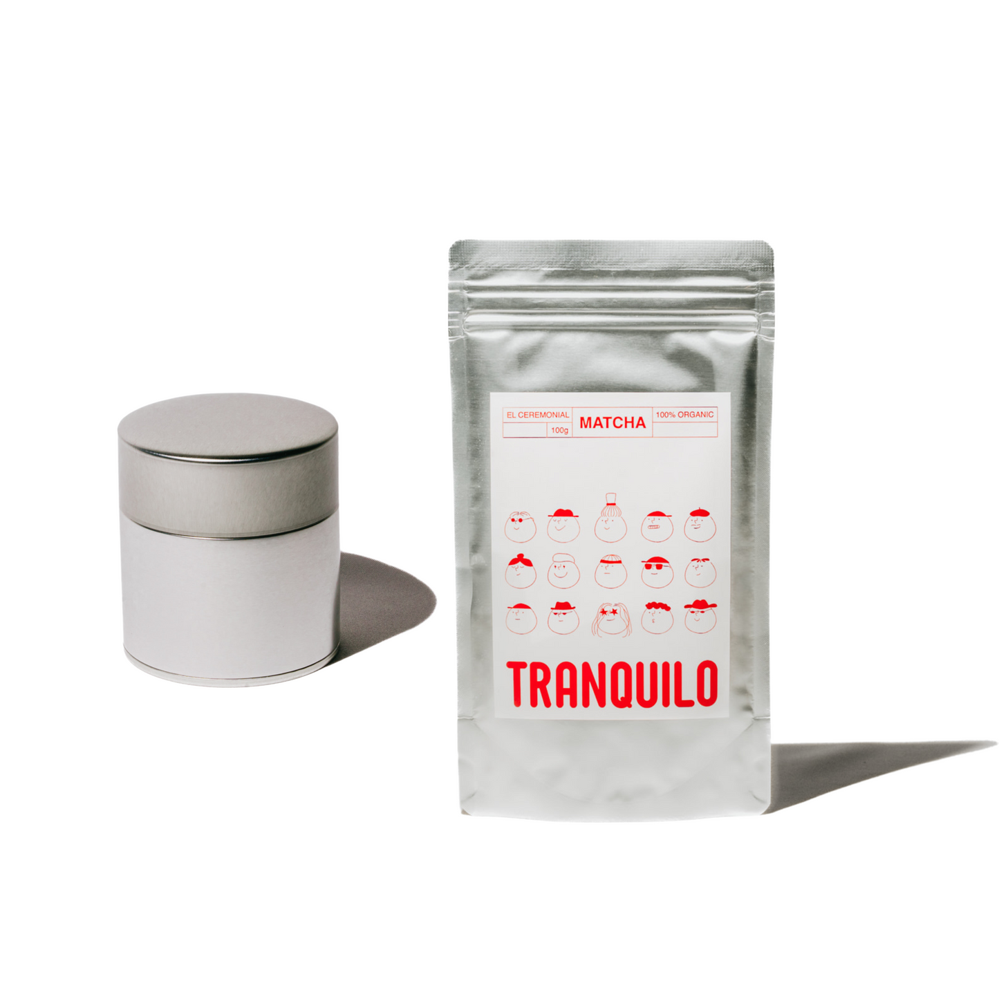 Tranquilo Matcha Refill Set