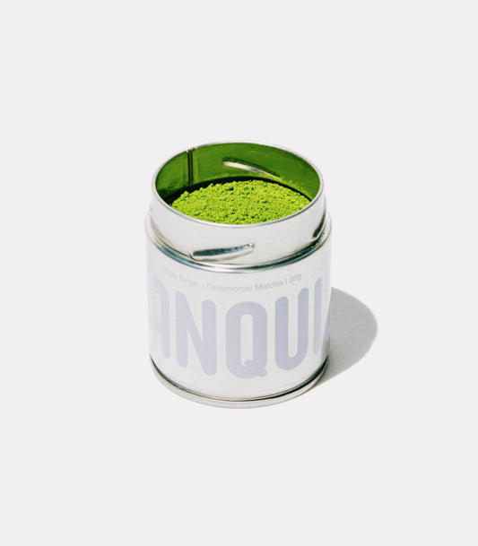 Té Matcha - 01 Samidori 30g