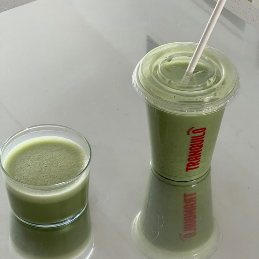 Matcha Latte