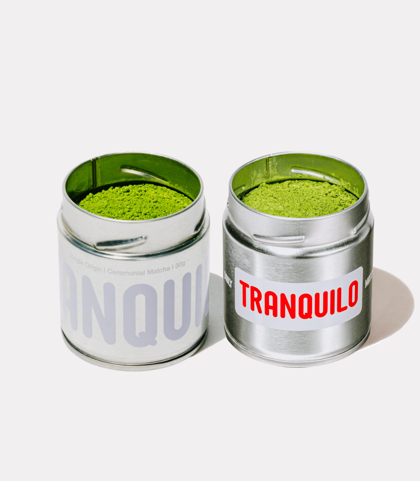 Matcha Duo