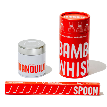 Tranquilo - First Set