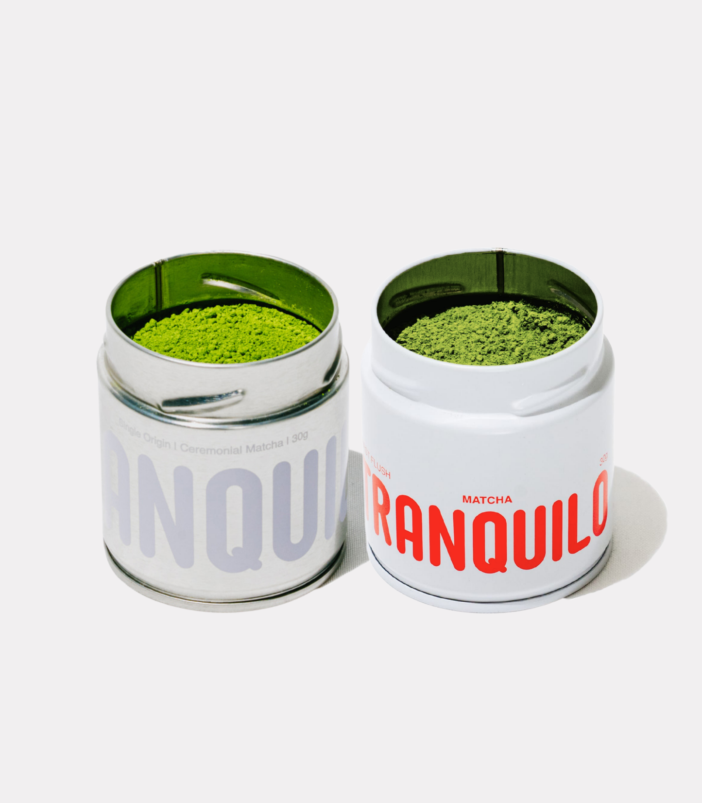 Matcha Duo
