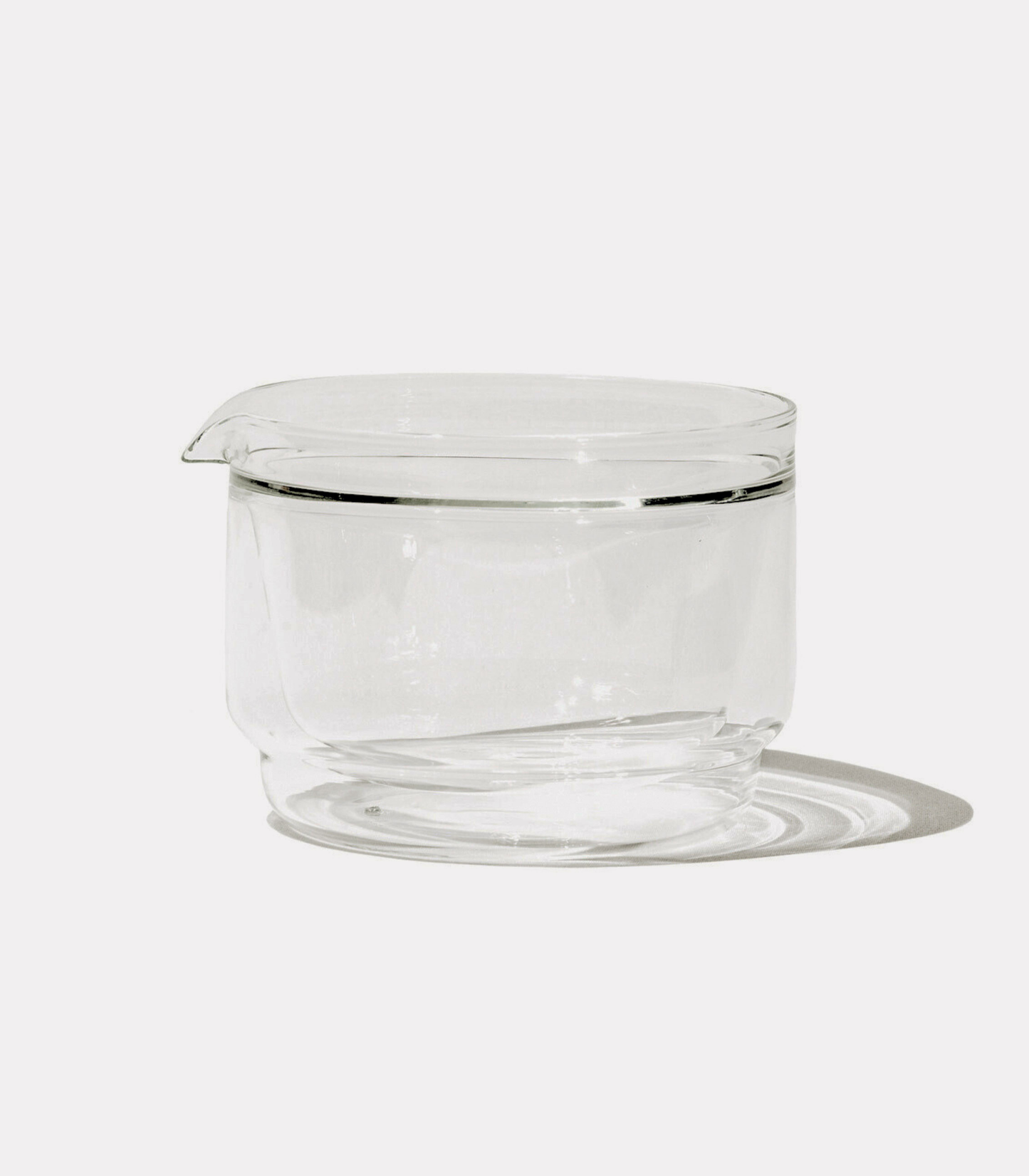Glass Chawan by HARIO