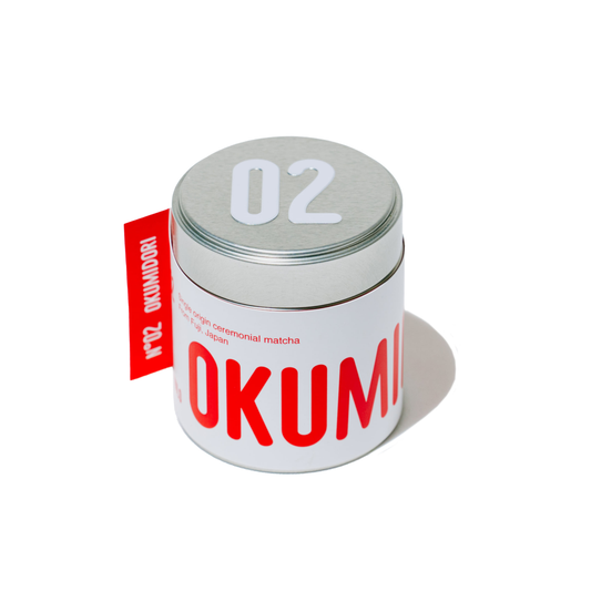 Matcha Tea - 01 Samidori 30g