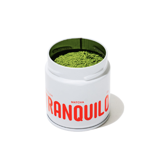 Té Matcha - Tranquilo Blend 30g