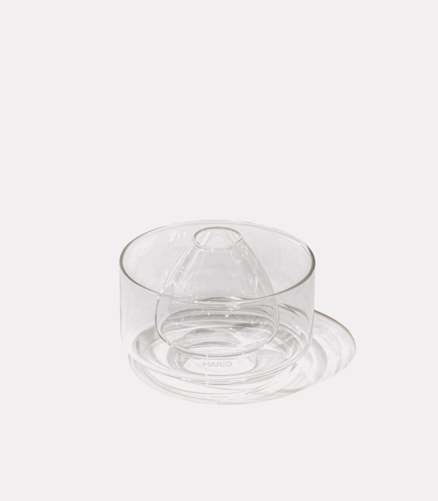 Glass Whisk Holder by HARIO