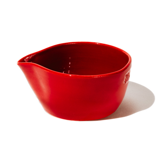 Bol (Chawan) - Red Ceramics