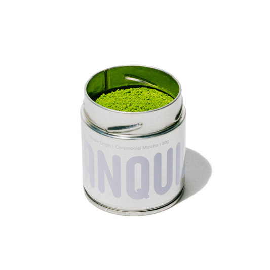 Té matcha - 01 Samidori (30g)