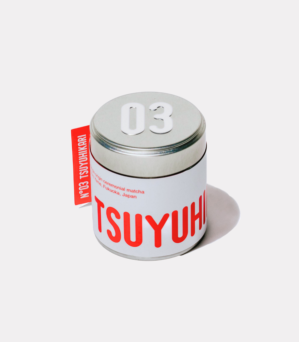 03 Tsuyuhikari Matcha