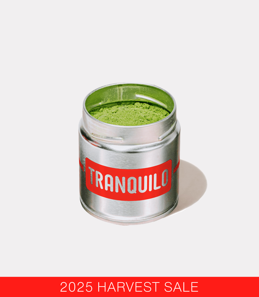 Traditional Matcha (2025 Harvest Sale)