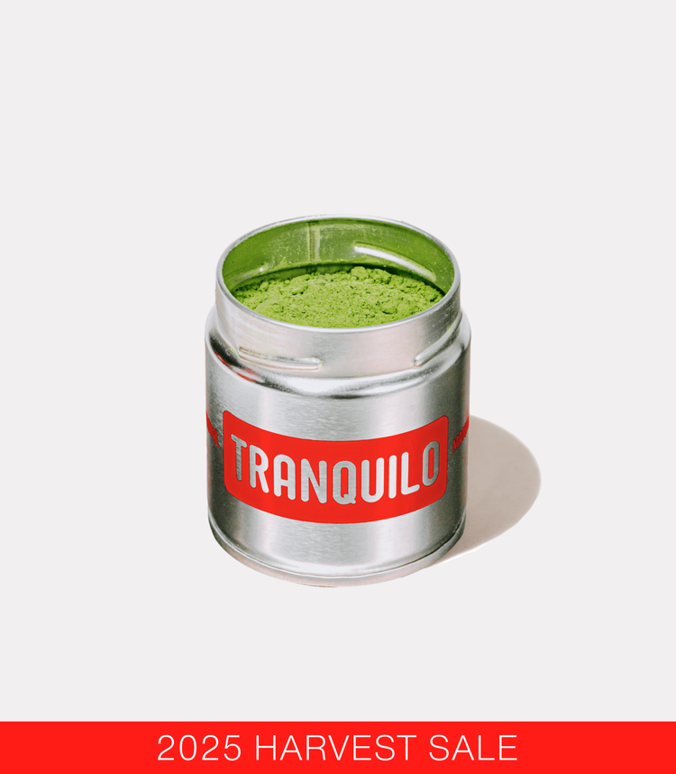 Traditional Matcha (2025 Harvest Sale)