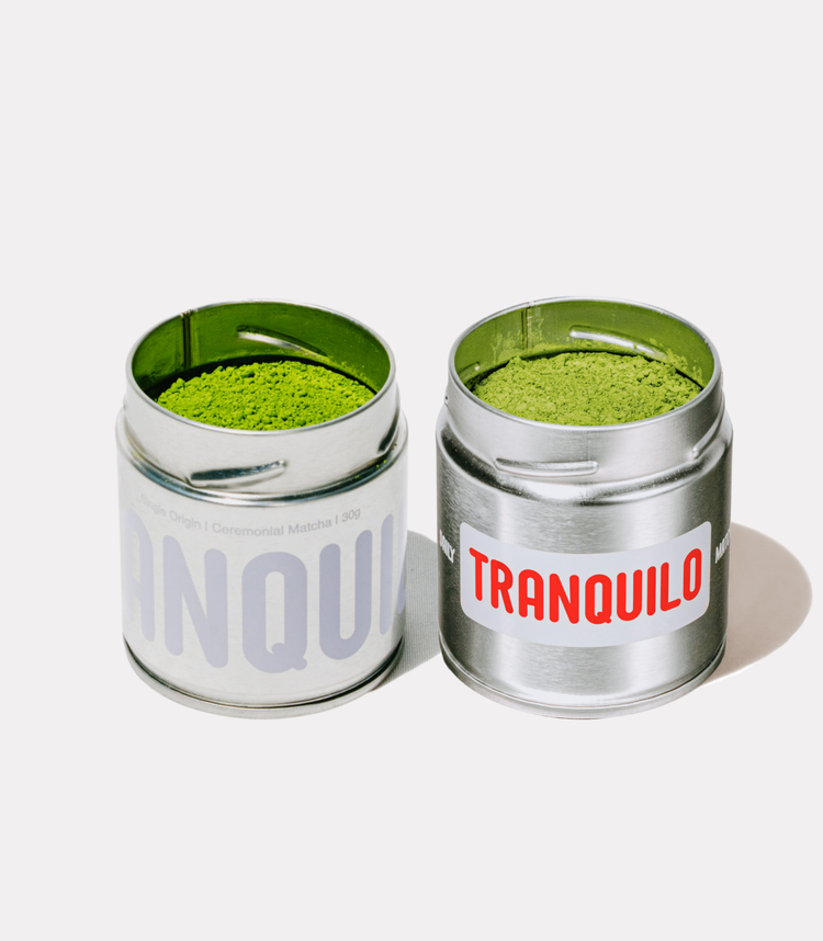 Matcha Duo