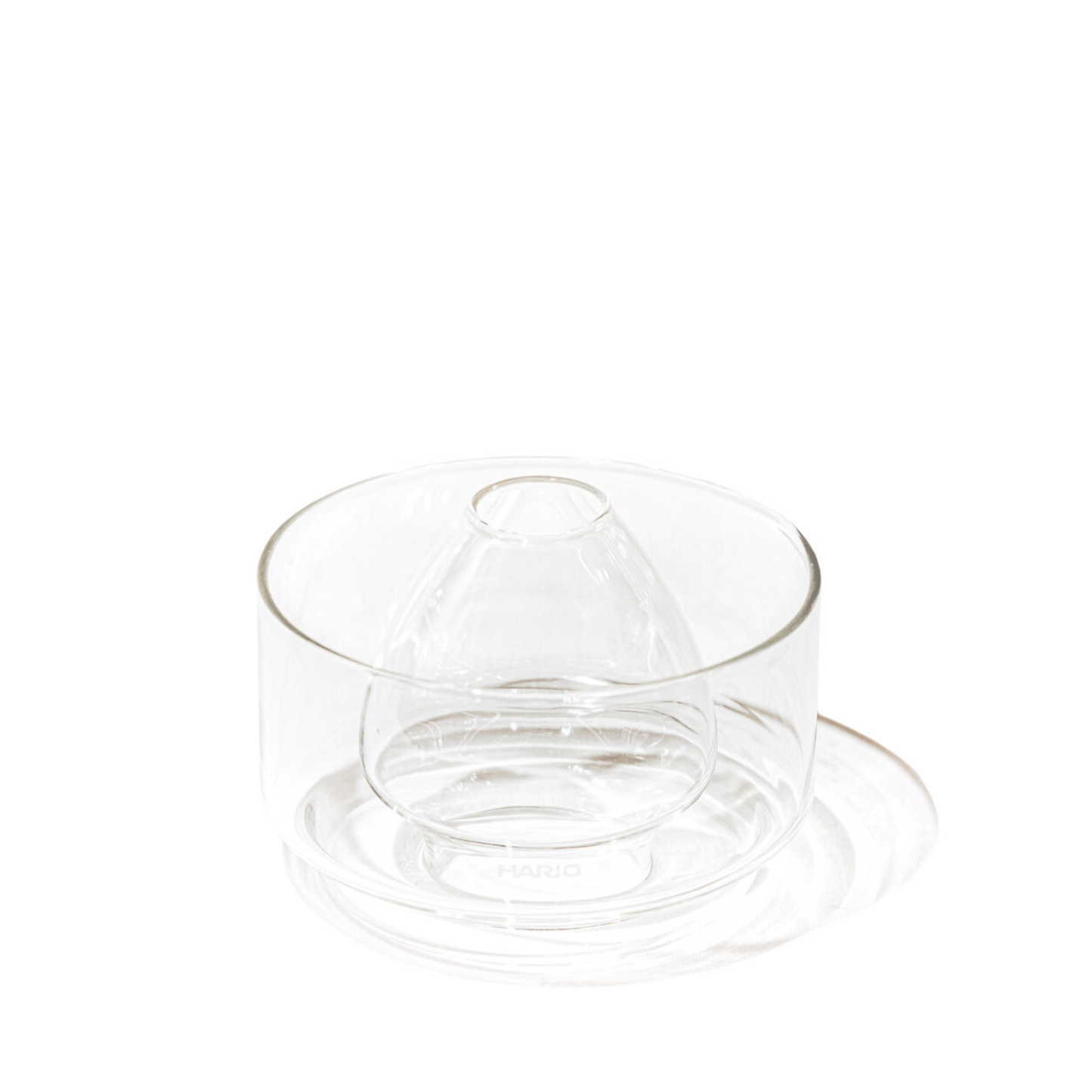 Glass Whisk Holder by HARIO