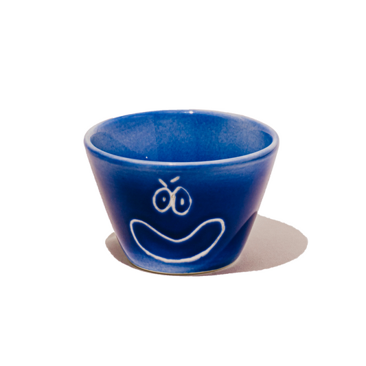 Frizbee Ceramics - Super Cup L (Blue Moss)