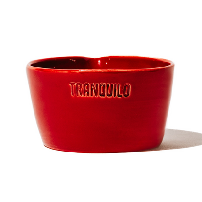 Bol (Chawan) - Red Ceramics