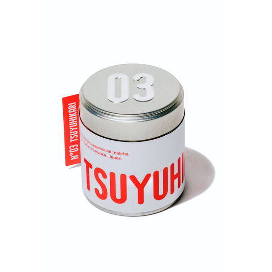 Matcha Tea - 03 Tsuyuhikari 30g 
