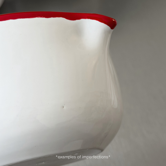 IMPERFECT PIECES Bowl (Chawan) - Mansi x Tranquilo