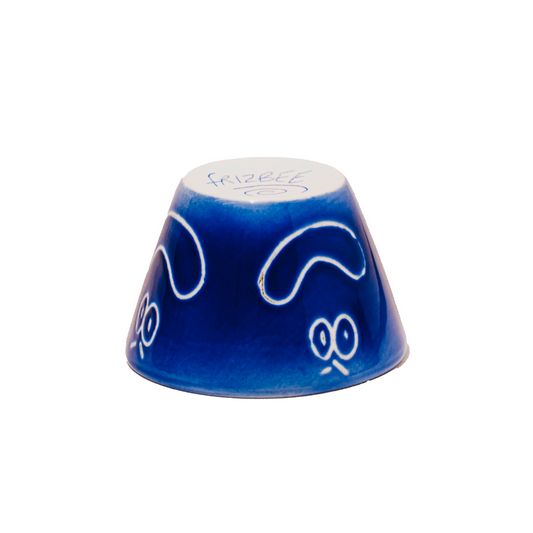 Frizbee Ceramics - Super Cup L (Blue Moss)
