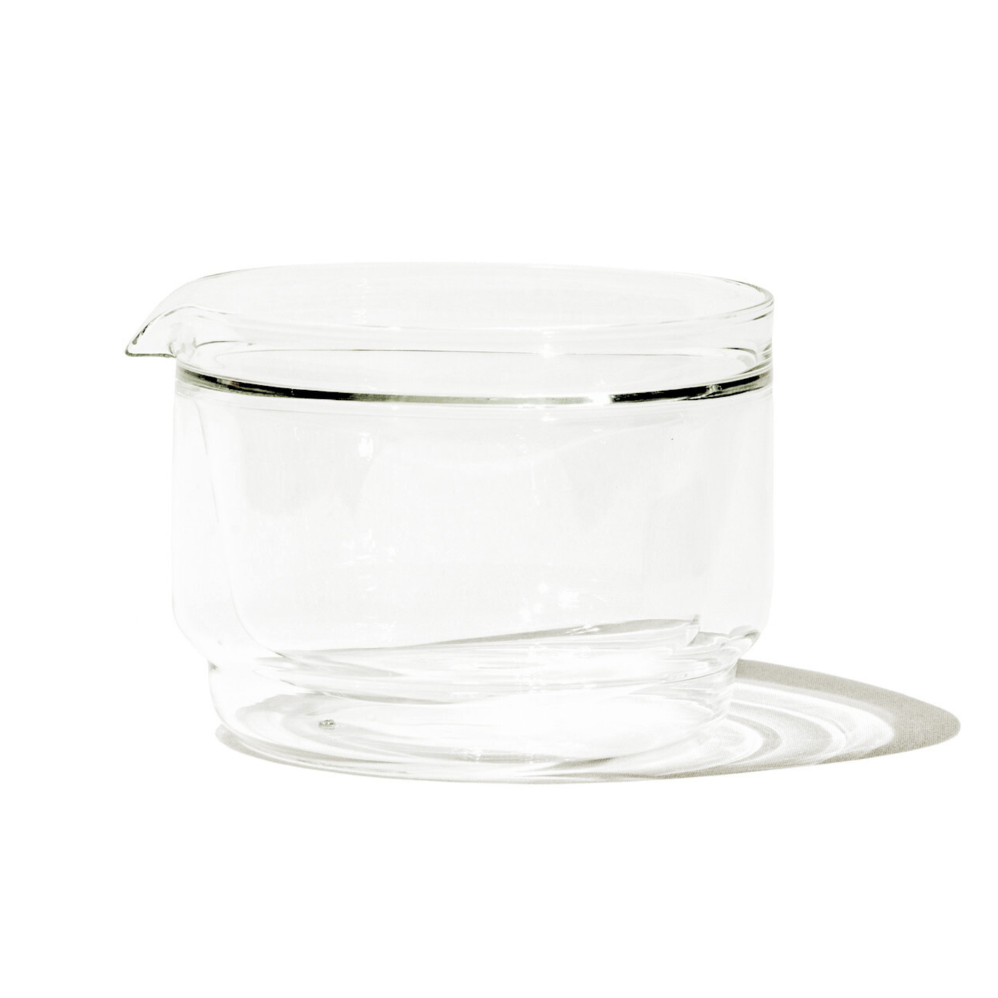 Glass Chawan by HARIO