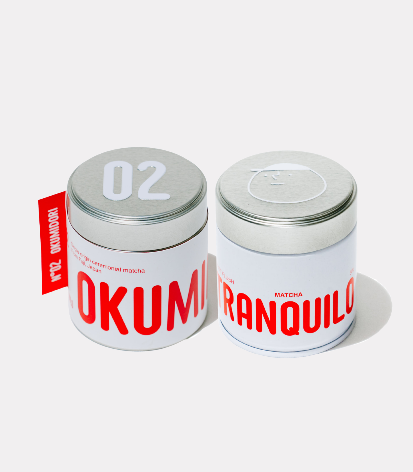 Matcha Duo