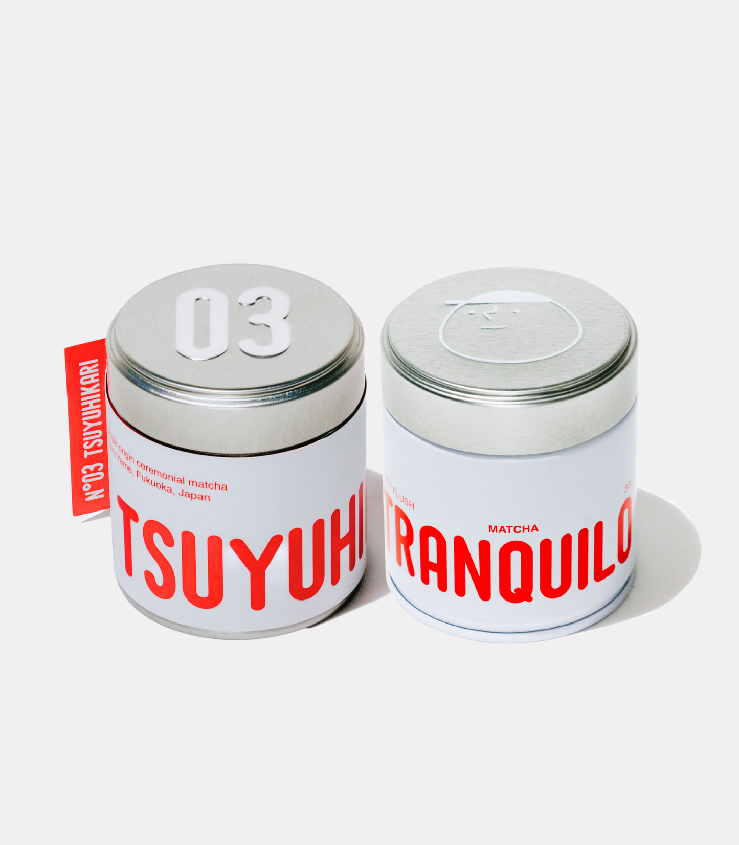 Matcha Duo
