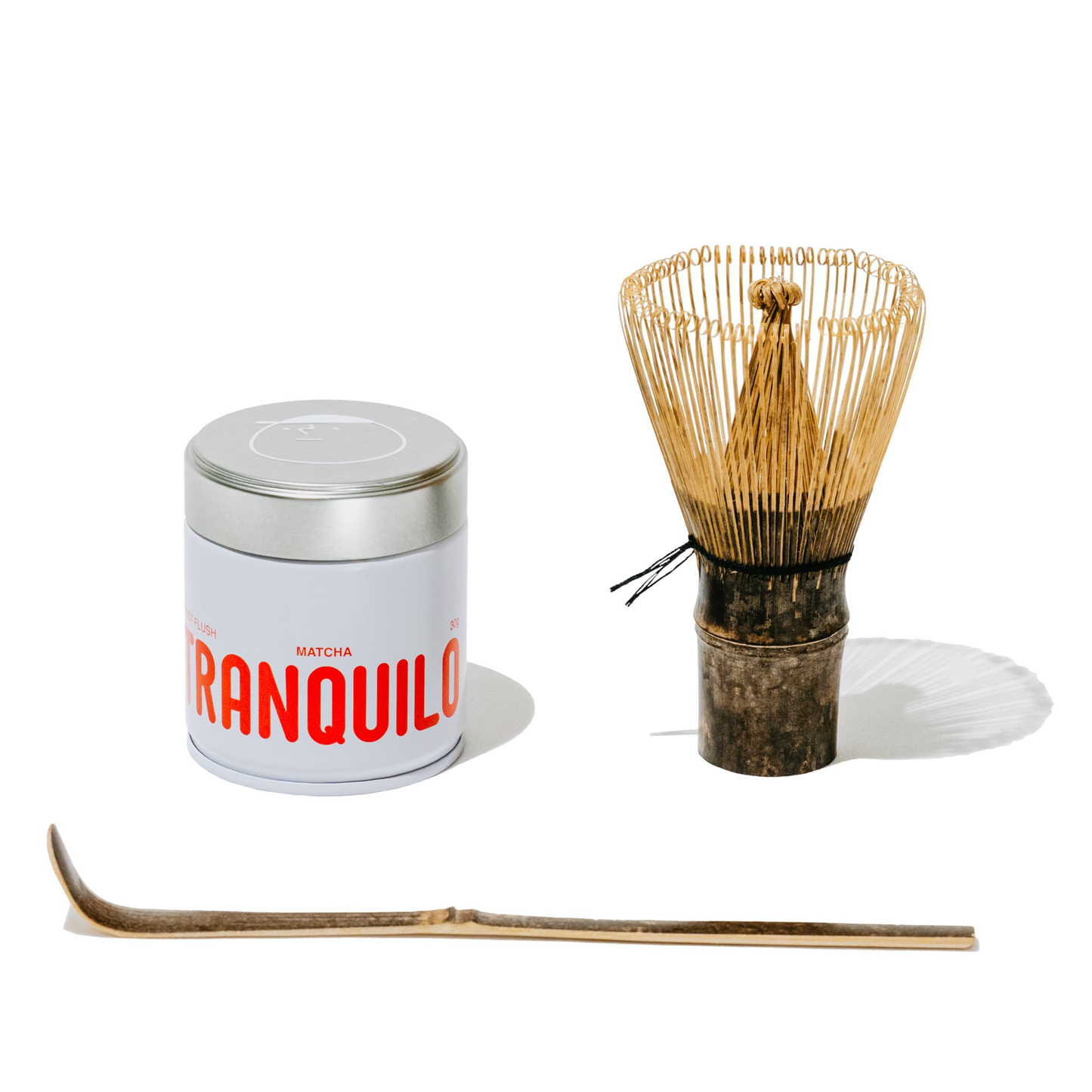 Tranquilo - First Set