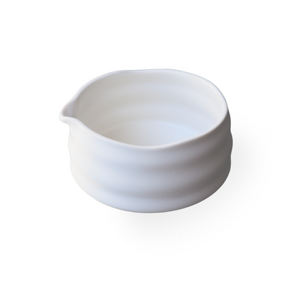 Bol (Chawan) - Classic White