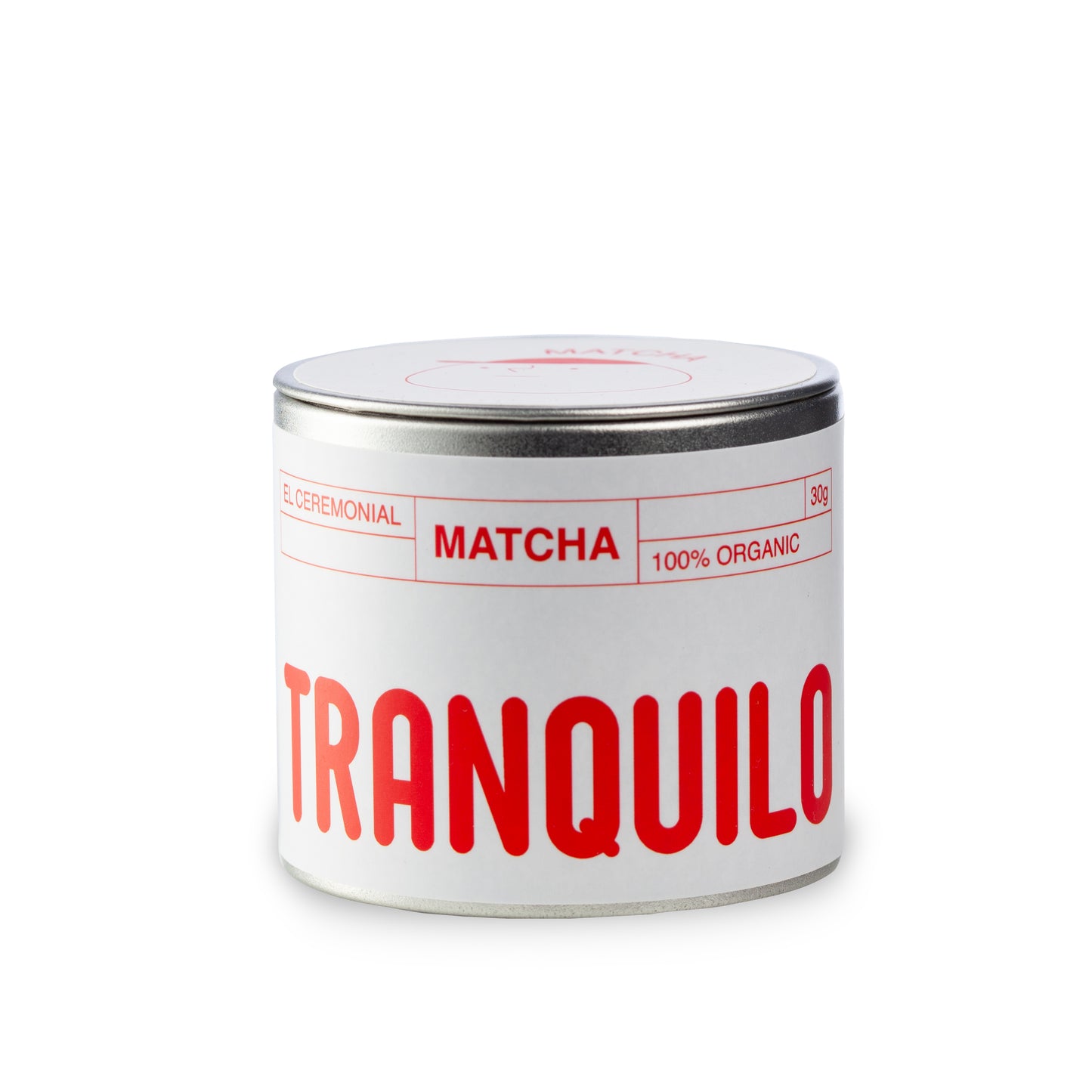 Té Matcha - El Ceremonial 30g