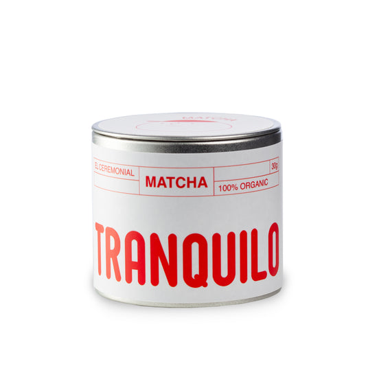 Té Matcha - El Ceremonial 30g