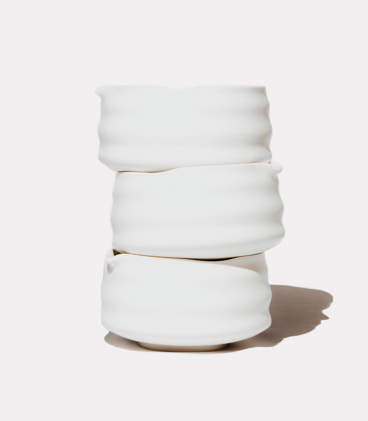 Bowl (Chawan) - Classic White