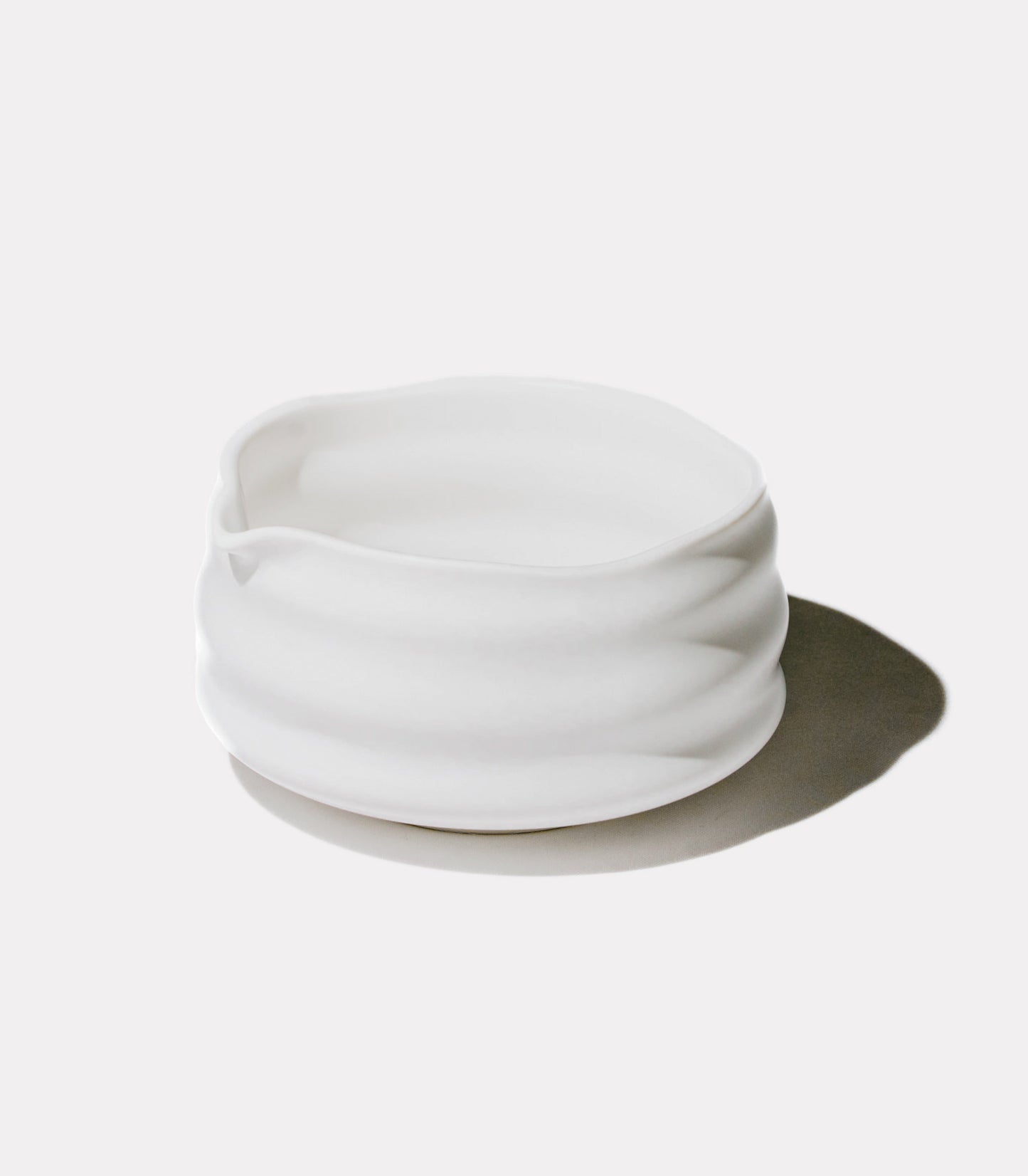 Bowl (Chawan) - Classic White