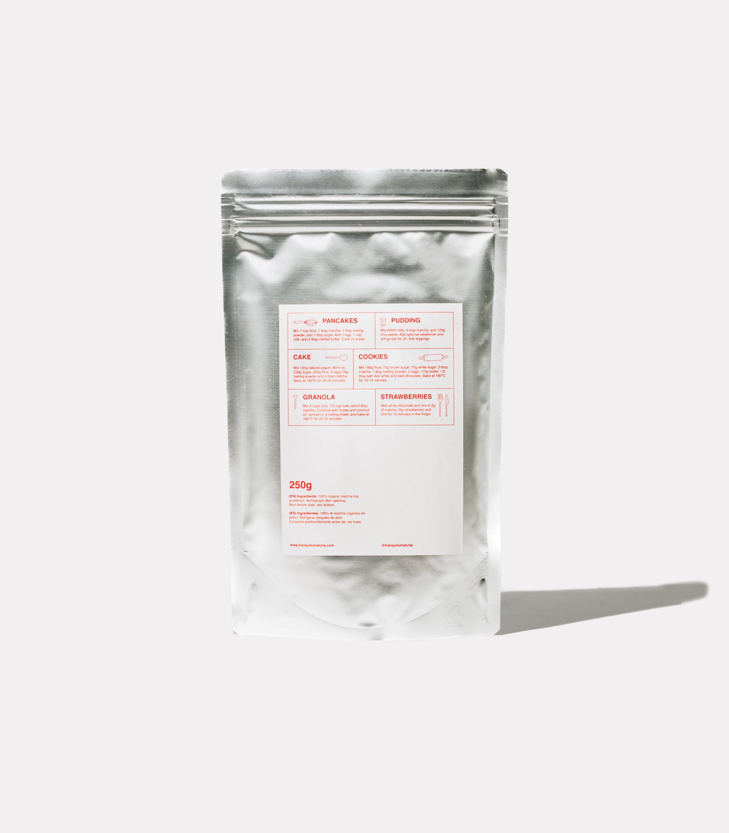 Matcha Tea - Culinary (250g)