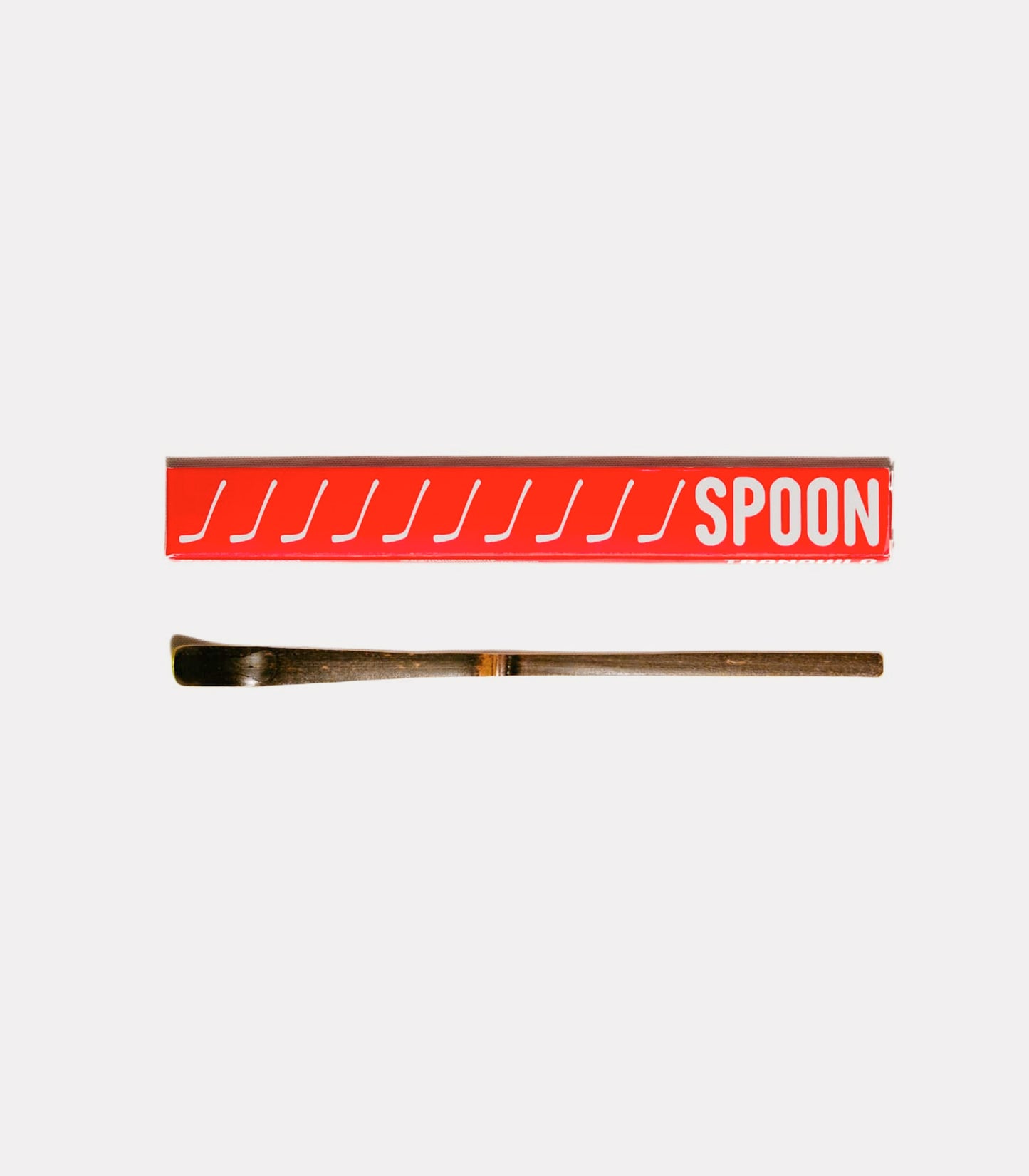 Tiger Chashaku (Bamboo Spoon)