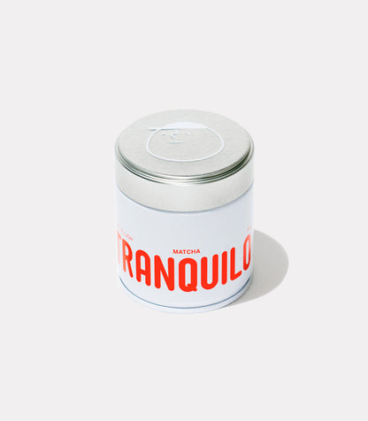 Matcha Tea - Tranquilo Daily Blend