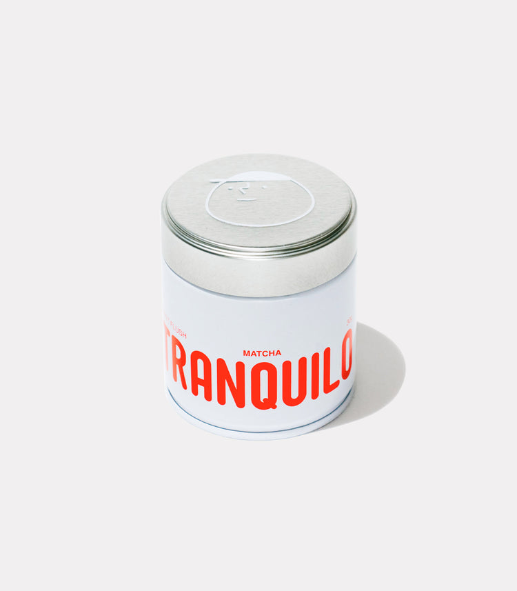 Té Matcha - Tranquilo Daily Blend