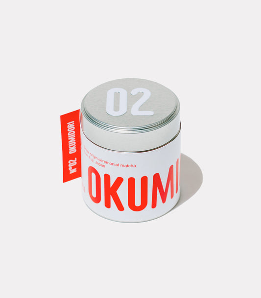 Matcha Tea - 02 Okumidori 30g