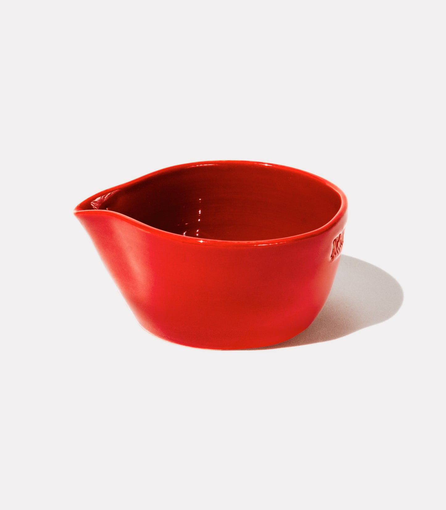 Bowl (Chawan) - Red Ceramics