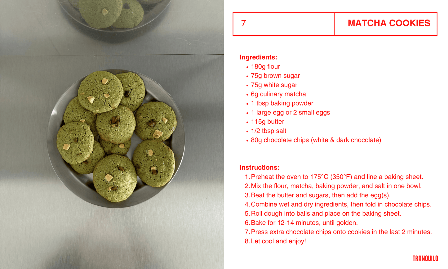 Matcha Coolest Recipes Vol.1  (ebook)