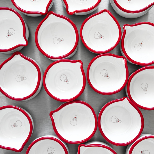 IMPERFECT PIECES Bowl (Chawan) - Mansi x Tranquilo