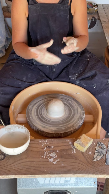 Bowl (Chawan) - Mansi x Tranquilo
